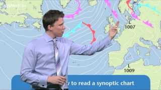 How to read a synoptic chart [upl. by Enetsirhc]