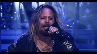 Mötley Crüe  Live Wire The End Live In Los Angeles [upl. by Gnurt]