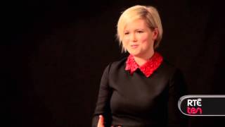 Cecelia Ahern Interview [upl. by Anette]