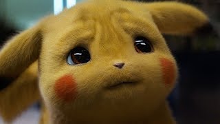 Ending  Pokémon Detective Pikachu 2019 [upl. by Leigh]