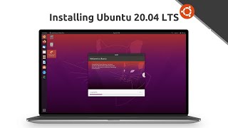 How To Install Ubuntu 2004 LTS Focal Fossa  StepByStep Guide [upl. by Yelraf93]