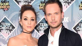 The Truth About Troian Bellisario And Patrick J Adams Relationship [upl. by Jareb]