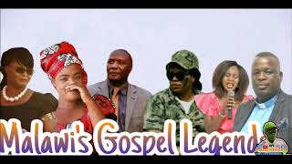 MALAWIS GOSPEL LEGENDS DJ Chizzariana [upl. by Henryetta]