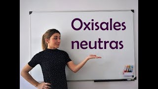 Formulación inorgánica OXISALES NEUTRAS [upl. by Ignacio851]