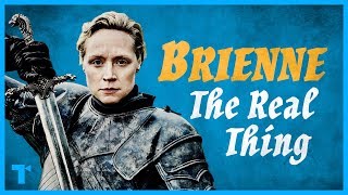 Game of Thrones Brienne The Real Thing [upl. by Aicetal965]