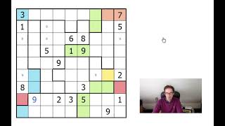 Jigsaw Sudoku A Complete Guide [upl. by Aivatnwahs813]