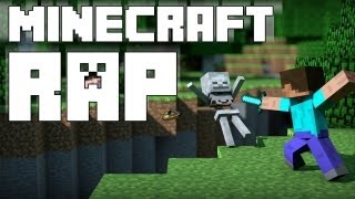 MINECRAFT RAP  Zarcort [upl. by Marcelia]