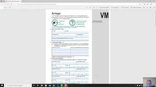 ALG II Anlage VM Anlage Vermögen Antrag ausfüllen [upl. by Lucias740]