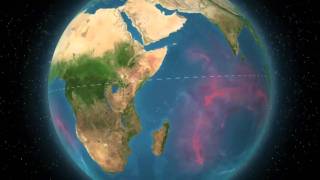 World Ocean Gyres [upl. by Atikam]