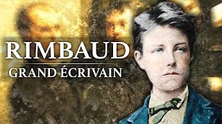 Arthur Rimbaud  Grand Ecrivain 18541891 [upl. by Schram354]