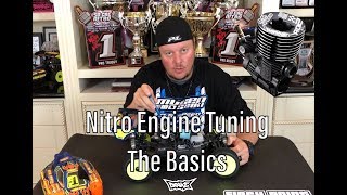 How to Tune a Nitro Engine – The basics [upl. by Zondra]