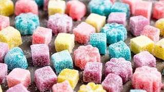 How to Make Homemade Gumdrops [upl. by Prebo]