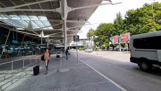 How to Car rental CENTAURO Lisbon Airport Portela [upl. by Goebel601]