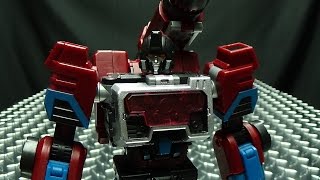 Planet X ASCLEPIUS FOC Perceptor EmGos Transformers Reviews N Stuff [upl. by Mari]