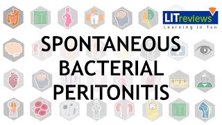 Spontaneous Bacterial Peritonitis [upl. by Alrich]