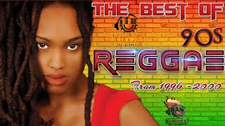 90s Reggae Best of Greatest Hits of 1996 – 2000 Mix by Djeasy [upl. by Sitnik]