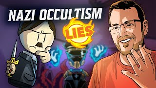 Nazi Occultism  LIES  Extra History [upl. by Adnahc]