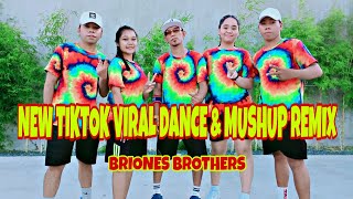 NEW TIKTOK VIRAL DANCE amp MUSHUP REMIX 2021 BOSS TECHNICIAN Zumba BRIONES BROTHERS [upl. by Arted750]