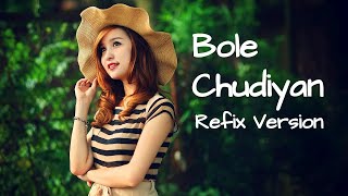 New Version  Bole Chudiyan Bole Kangana Remix Song Kabhi Khushi Kabhi Gham Refix English Dj TikTok [upl. by Daveta]