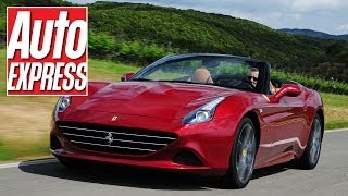 Ferrari California T review [upl. by Greenstein558]