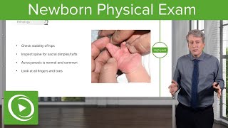 🍼 Mastering the Newborn Physical Exam  Pediatrics [upl. by Cobb]