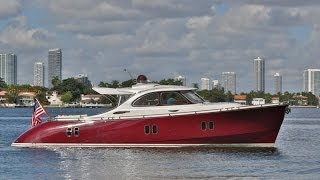 44 Zeelander Express Yacht for sale HD Video tour [upl. by Alfie]