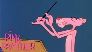 The Pink Panther in quotPink Plunk Plinkquot [upl. by Ehctav]