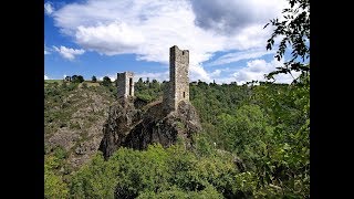 Aveyron  Les plus Beaux Villages [upl. by Ahsuat]