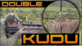 KUDU HUNTING  SOUTH AFRICA [upl. by Vivie369]