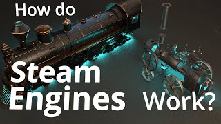 How do Steam Engines Work [upl. by Gean]