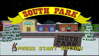 Nintendo 64 Longplay 046 South Park [upl. by Parris493]