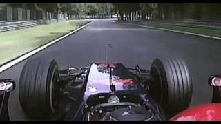 F1 Monza 2008  Sebastian Vettel Onboard [upl. by Gavra]