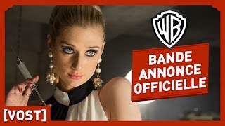 Agents Très Spéciaux  Code UNCLE  Bande Annonce Officielle 3 Comic Con VOST  Henry Cavill [upl. by Adnawed]