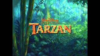 Tarzan Complete Score  Tarzan verses Sabor [upl. by Thelma922]