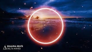 The DEEPEST Healing Sleep  32Hz Delta Brain Waves  REM Sleep Music  Binaural Beats [upl. by Robillard]