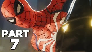 SPIDERMAN PS4 Walkthrough Gameplay Part 21  OTTO Marvels SpiderMan [upl. by Tnecnivleahcim631]