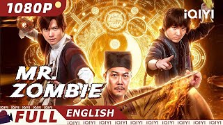 【ENG SUB】Mr Zombie  Fantasy Action Revenge  Chinese Movie 2023  iQIYI MOVIE THEATER [upl. by Dysart665]