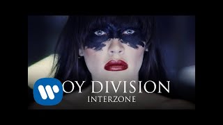 Joy Division  Interzone Official Reimagined Video [upl. by Angell]