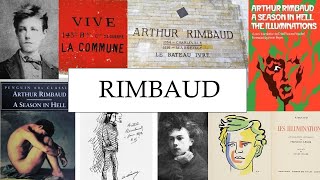 Arthur Rimbaud  Wandering Soul Prodigal Son [upl. by Vassar]