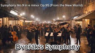 Antonín Dvořák  Symphony quotFrom the New Worldquot [upl. by Nam]