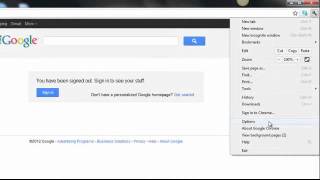 How to Reset Your Google Chrome Homepage [upl. by Edlitam]