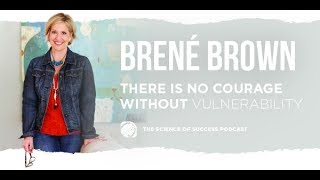 Dr Brené Brown The Can’t MissInterview On Shame Self Worth Empathy amp Living a Courageous Life [upl. by Alleira]