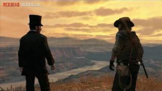 I Know You Good Choices  Stranger Mission  Red Dead Redemption [upl. by Dyane]