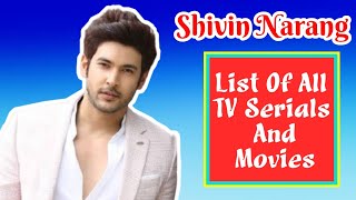 Shivin Narang All TV Serials  Shivin Narang Also Worked in These TV Serials [upl. by Armillda430]