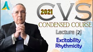 DrNagy  CVS Course 2021  Lecture 2  Excitability amp Rhythmicity [upl. by Cristen843]