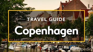 Copenhagen Vacation Travel Guide  Expedia [upl. by Waverley]