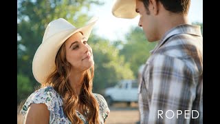 Roped 2020  New Romance Movies  Love  Hallmark Movies 2020  New Movies 2020 [upl. by Nosniv]