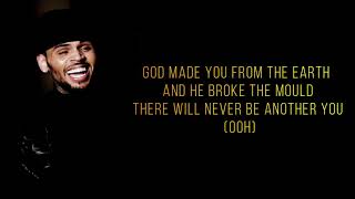 Chris Brown  Another You Lyrics [upl. by Esinev522]