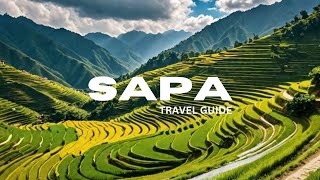 Sapa Vietnam Travel What You NEED To Know [upl. by Ihpen859]