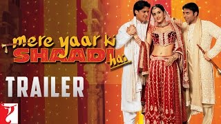 Mere Yaar Ki Shaadi Hai Trailer and Promos [upl. by Krall]